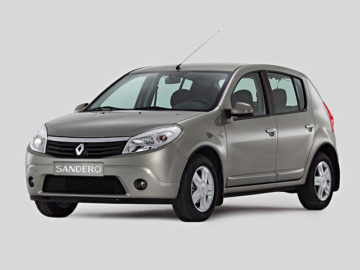 Тюнинг Renault Sandero