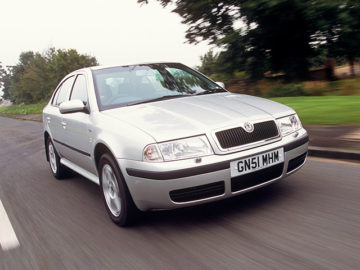 Тюнинг Skoda Octavia Tour