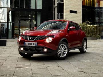 Тюнинг Nissan Juke
