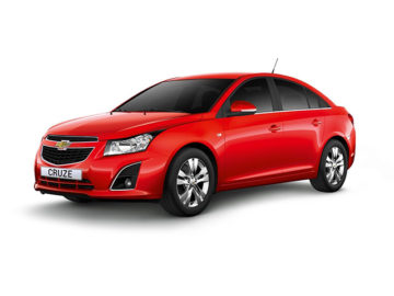 Тюнинг Chevrolet Cruze