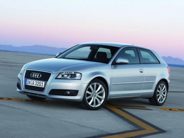 Тюнинг Audi A3
