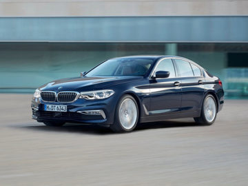 Тюнинг BMW 5-серии