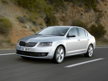 Тюнинг Skoda Octavia A7