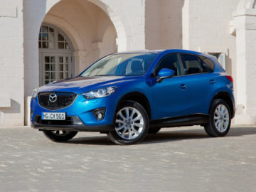 Тюнинг Mazda CX5 (2011 - 2017)