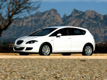 Тюнинг Seat Leon 2